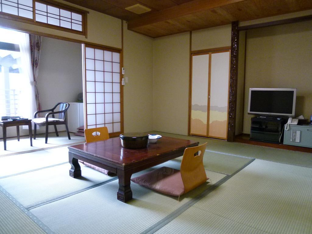 Hotel Urashima-So Мацушима Екстериор снимка