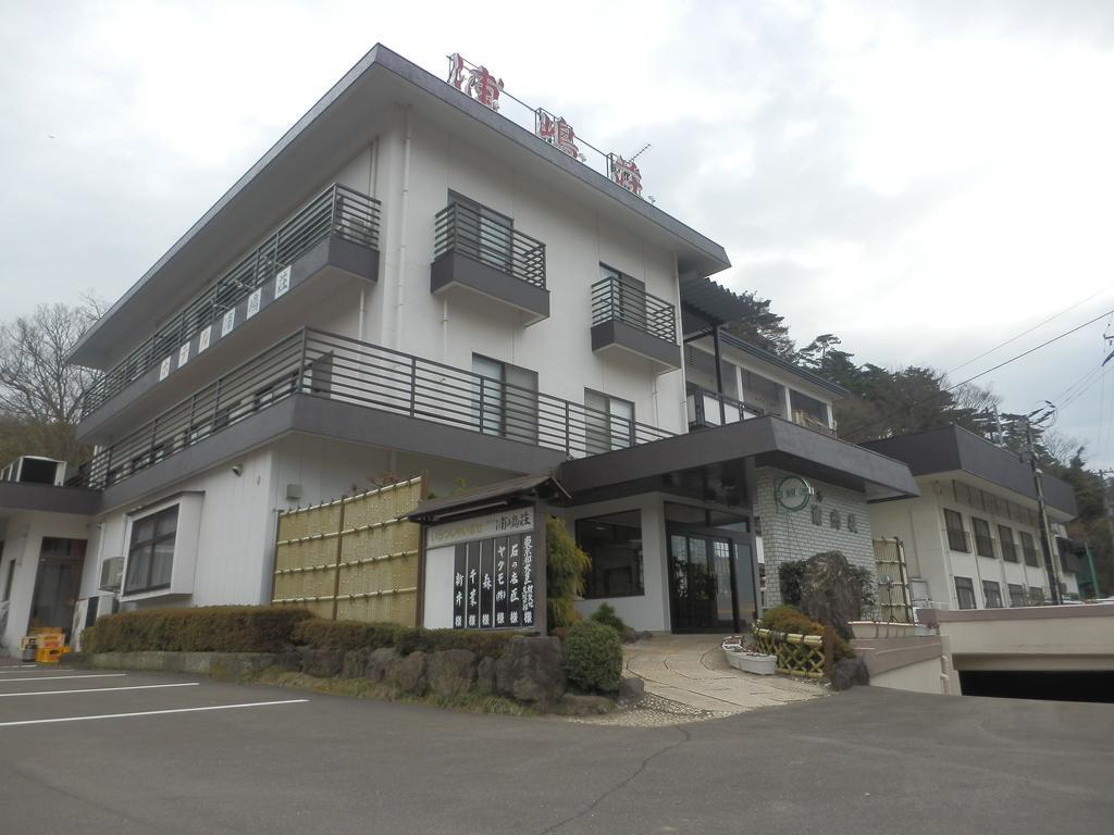 Hotel Urashima-So Мацушима Екстериор снимка