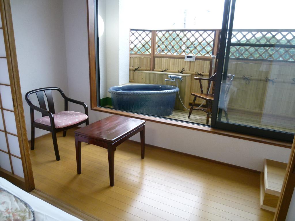 Hotel Urashima-So Мацушима Екстериор снимка