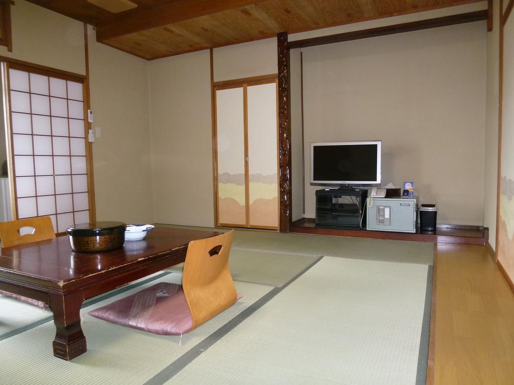 Hotel Urashima-So Мацушима Екстериор снимка
