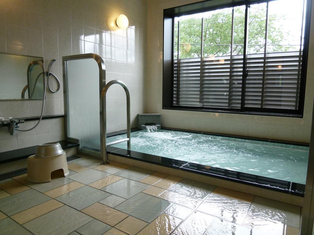 Hotel Urashima-So Мацушима Екстериор снимка