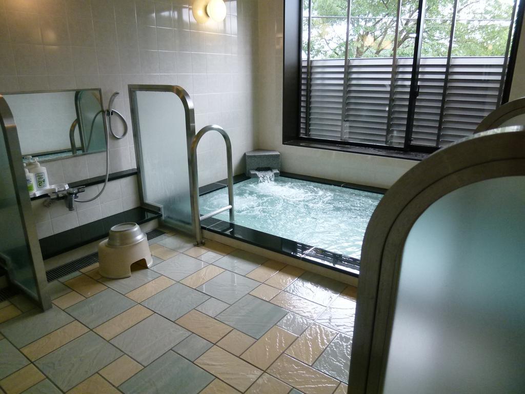 Hotel Urashima-So Мацушима Екстериор снимка
