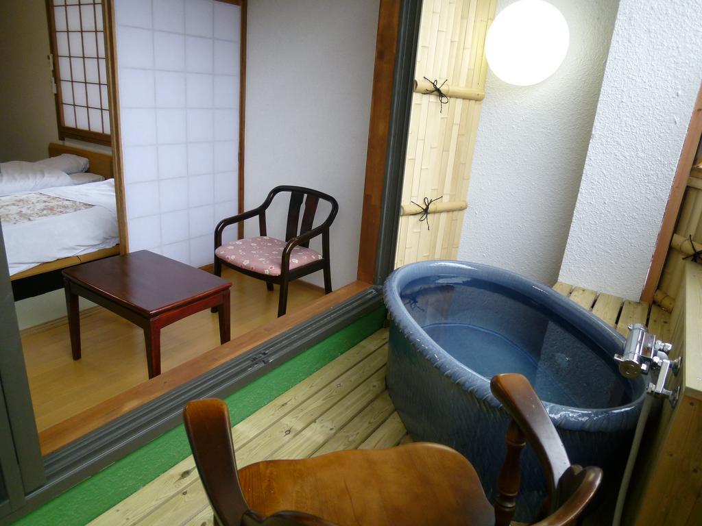Hotel Urashima-So Мацушима Екстериор снимка